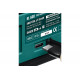KRAFTOOL ротационный лазерный нивелир в кейсе RL600 34600_z01 Professional