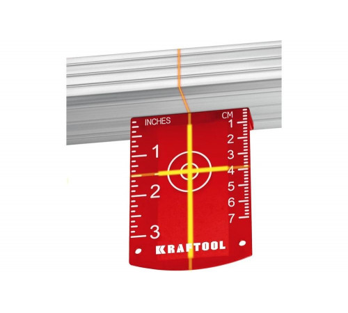 KRAFTOOL ротационный лазерный нивелир в кейсе RL600 34600_z01 Professional KRAFTOOL ротационный лазерный нивелир в кейсе RL600 34600_z01 Professional