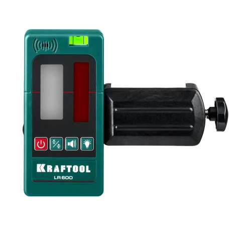 KRAFTOOL ротационный лазерный нивелир в кейсе RL600 34600_z01 Professional KRAFTOOL ротационный лазерный нивелир в кейсе RL600 34600_z01 Professional