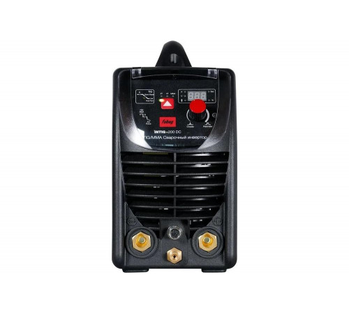Сварочный инвертор FUBAG INTIG 200 DC + горелка FB TIG 26 5P 4m 38459 68 437.2 Сварочный инвертор FUBAG INTIG 200 DC + горелка FB TIG 26 5P 4m 38459 68 437.2