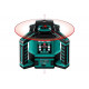 KRAFTOOL ротационный лазерный нивелир в кейсе RL600 34600_z01 Professional
