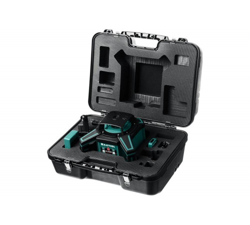 KRAFTOOL ротационный лазерный нивелир в кейсе RL600 34600_z01 Professional KRAFTOOL ротационный лазерный нивелир в кейсе RL600 34600_z01 Professional