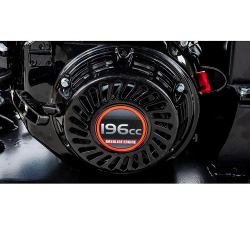 Виброплита с баком для воды Zitrek z3k110w Loncin 200F 110 кг уплотнение 350 мм, 091-0206