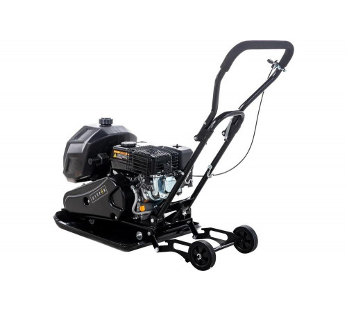 Виброплита с баком для воды Zitrek z3k110w Loncin 200F 110 кг уплотнение 350 мм, 091-0206