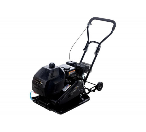 Виброплита с баком для воды Zitrek z3k110w Loncin 200F 110 кг уплотнение 350 мм, 091-0206