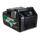 Аккумуляторный ударный винтоверт Hikoki DV36DA DV36DARGZ