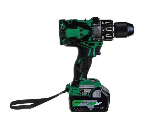 Аккумуляторный ударный винтоверт Hikoki DV36DA DV36DARGZ Аккумуляторный ударный винтоверт Hikoki DV36DA DV36DARGZ