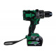 Аккумуляторный ударный винтоверт Hikoki DV36DA DV36DARGZ