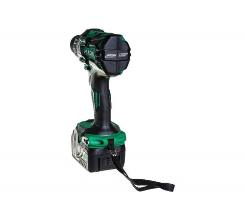 Аккумуляторный ударный винтоверт Hikoki DV36DA DV36DARGZ Аккумуляторный ударный винтоверт Hikoki DV36DA DV36DARGZ