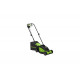 Электрическая газонокосилка GreenWorks 1200 Вт, 32 см 2517807