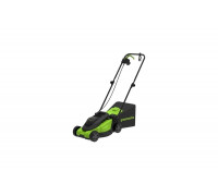 Электрическая газонокосилка GreenWorks 1200 Вт, 32 см 2517807