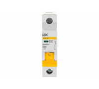 Автоматический выключатель IEK ВА47-29 1п, 32А, "С", 4.5кА MVA20-1-032-C