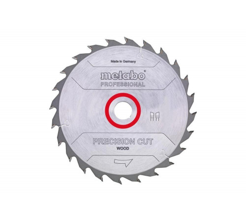 Пильный диск по дереву (190x20 мм; 48 зубьев) Metabo 628034000