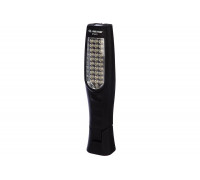 Поворотный светодиодный фонарь, магнит, 34 элемента, Li-Ion, 3.6В KING TONY 9TA23