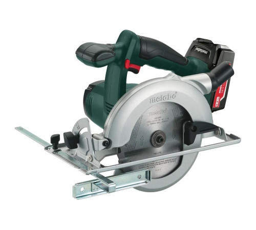 Аккумуляторная дисковая пила Metabo KSA 18 LTX 602268850 Аккумуляторная дисковая пила Metabo KSA 18 LTX 602268850