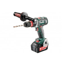 Аккумуляторный винтоверт Metabo BS 18 LTX BL Q I 602351650