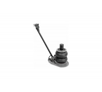 Подкатной пневматический домкрат KraftWell 3000 кг KRWPJ3T