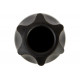 Насадка (бита) торцевая 1/2", TORX TR, T100H, L=78 мм, для шкива распредвала МАСТАК 103-21301