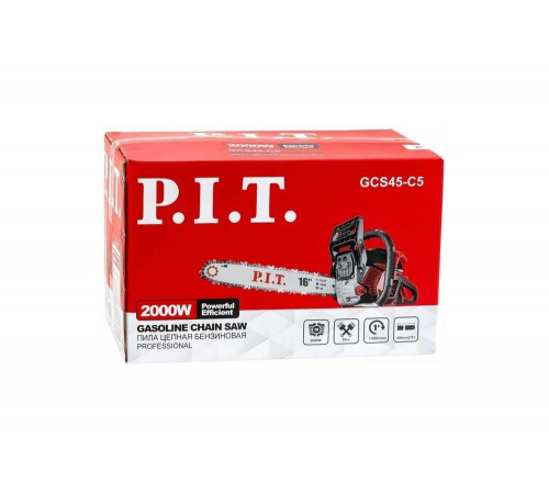 Бензопила P.I.T. GCS45-C5 Бензопила P.I.T. GCS45-C5