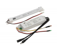 Блок аварийного питания IEK БАП40-1,0 для LED, универсальный LLVPOD-EPK-40-1H