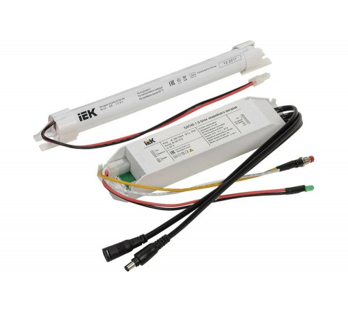 Аварийное питание для LED IEK БАП40-1,0 Аварийное питание для LED IEK БАП40-1,0