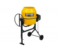 Бетономешалка STEHER 160 л CM-160