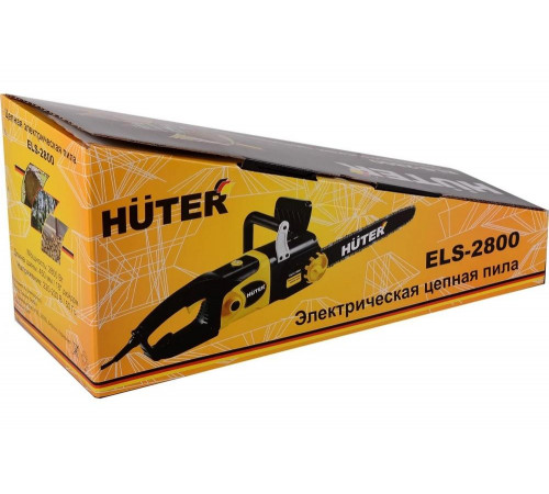 Электропила HUTER ELS-2800 Электропила HUTER ELS-2800