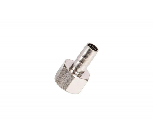 Переходник F1/2" - елочка 12 мм NORDBERG NPSF412 Переходник F1/2" - елочка 12 мм NORDBERG NPSF412