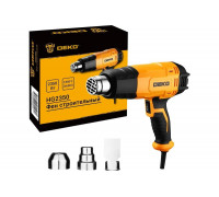 Фен строительный DEKO HG2350, 2350 Вт 085-1009