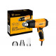 Фен строительный DEKO HG2350, 2350 Вт 085-1009
