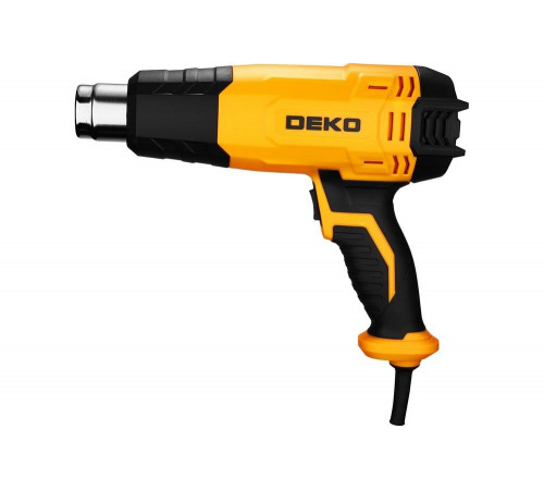 Фен строительный DEKO HG2350, 2350 Вт 085-1009 Фен строительный DEKO HG2350, 2350 Вт 085-1009