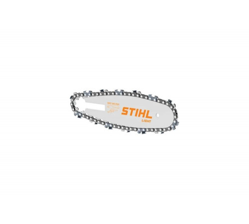 Направляющая шина L 10см/4" 1,1мм/0.043" STIHL 3007-003-0101 Направляющая шина L 10см/4" 1,1мм/0.043" STIHL 3007-003-0101
