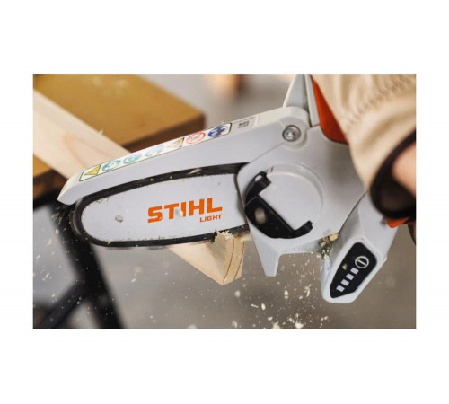 Направляющая шина L 10см/4" 1,1мм/0.043" STIHL 3007-003-0101 Направляющая шина L 10см/4" 1,1мм/0.043" STIHL 3007-003-0101