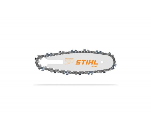 Направляющая шина L 10см/4" 1,1мм/0.043" STIHL 3007-003-0101 Направляющая шина L 10см/4" 1,1мм/0.043" STIHL 3007-003-0101
