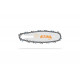 Направляющая шина L 10см/4" 1,1мм/0.043" STIHL 3007-003-0101