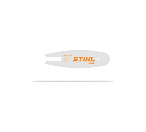 Направляющая шина L 10см/4" 1,1мм/0.043" STIHL 3007-003-0101 Направляющая шина L 10см/4" 1,1мм/0.043" STIHL 3007-003-0101