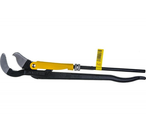 STAYER №2, изогнутые губки, ключ трубный HERCULES-S 27311-2_z01 Professional STAYER №2, изогнутые губки, ключ трубный HERCULES-S 27311-2_z01 Professional