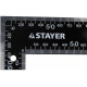 STAYER 300 х 37 х 1 мм, цельнометаллический, угольник столярный стальной 3435-30