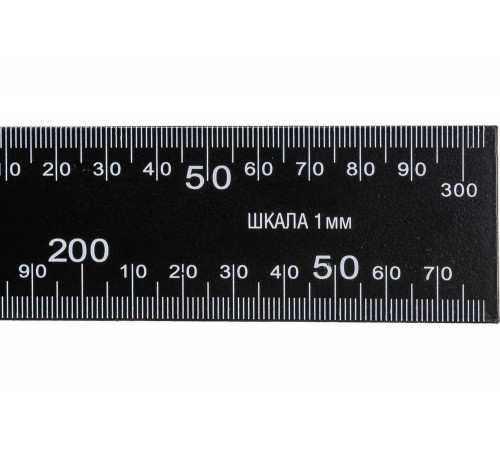 STAYER 300 х 37 х 1 мм, цельнометаллический, угольник столярный стальной 3435-30