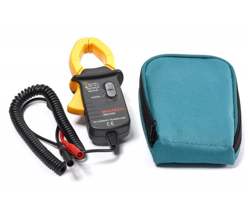 токовые клещи (приставка) Mastech MS3302 00-00012773