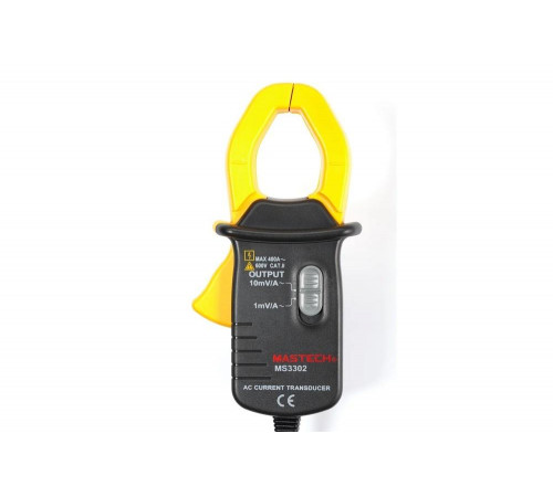 токовые клещи (приставка) Mastech MS3302 00-00012773