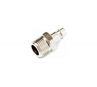 Переходник папа быстросъемный - резьба M12х1, для пистолетов Ti1, Ti2, Ti5 NORDBERG Ti#ADAPTOR_M12x1