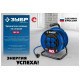 Силовой удлинитель на катушке ЗУБР ПВС 315 ПВС 3x1.5 30м 55081-30 55081-30_z01
