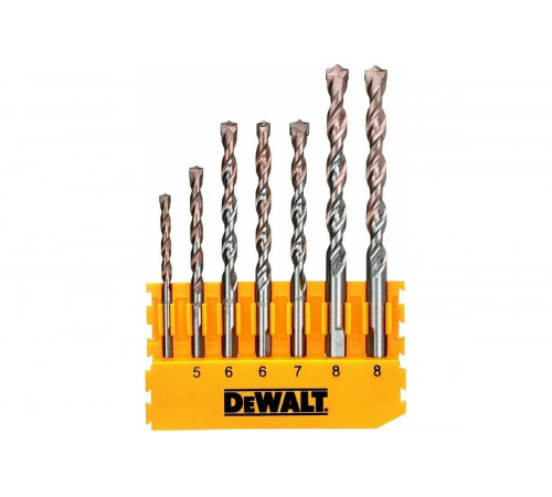 Набор сверл и бит 100 шт. DEWALT DT70620T