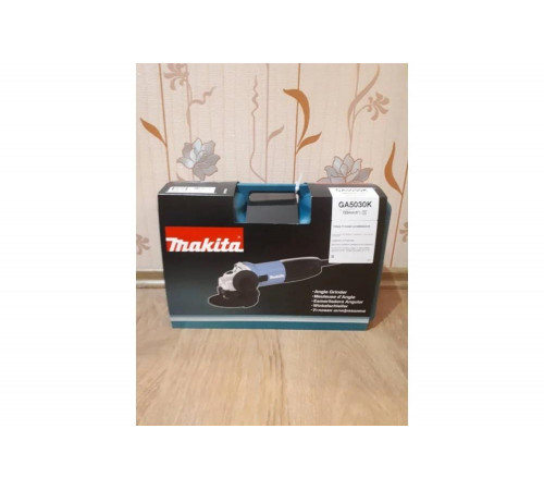 Угловая шлифмашина Makita GA5030K Угловая шлифмашина Makita GA5030K