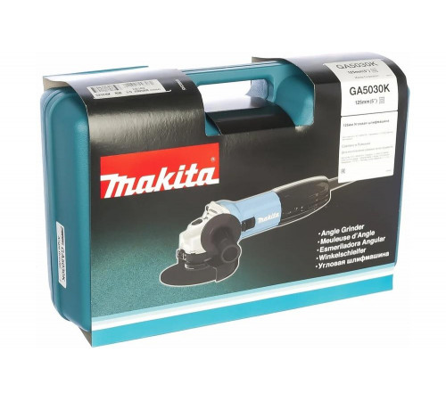 Угловая шлифмашина Makita GA5030K Угловая шлифмашина Makita GA5030K