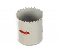 Коронка биметаллическая HSS Co 8% (41 мм) RUKO 126041