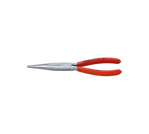 Длинногубцы с резцом KNIPEX KN-2613200 Длинногубцы с резцом KNIPEX KN-2613200