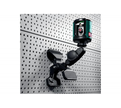KRAFTOOL линейный лазерный нивелир с держателем в кейсе CL-20 5 34700-5 Professional KRAFTOOL линейный лазерный нивелир с держателем в кейсе CL-20 5 34700-5 Professional