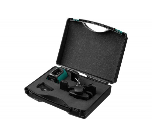 KRAFTOOL линейный лазерный нивелир с держателем в кейсе CL-20 5 34700-5 Professional KRAFTOOL линейный лазерный нивелир с держателем в кейсе CL-20 5 34700-5 Professional